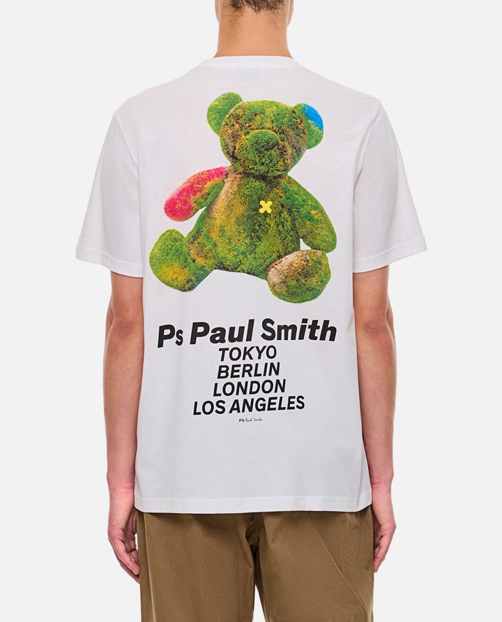 PS Paul Smith TEDDY T-SHIRT Ritorno libero