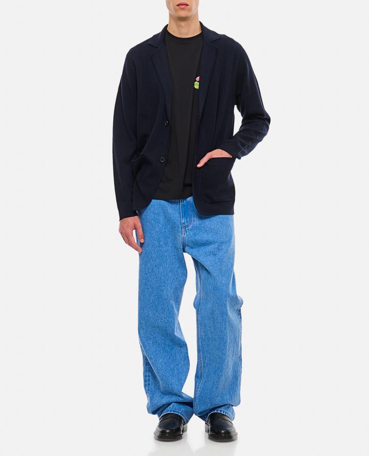 Paul Smith GIACCA MONOPETTO IN MAGLIA Ultimi tre giorni