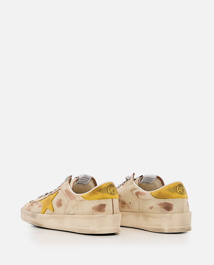 Golden Goose STARDAN LEATHER SNEAKERS ACQUISTA ORA