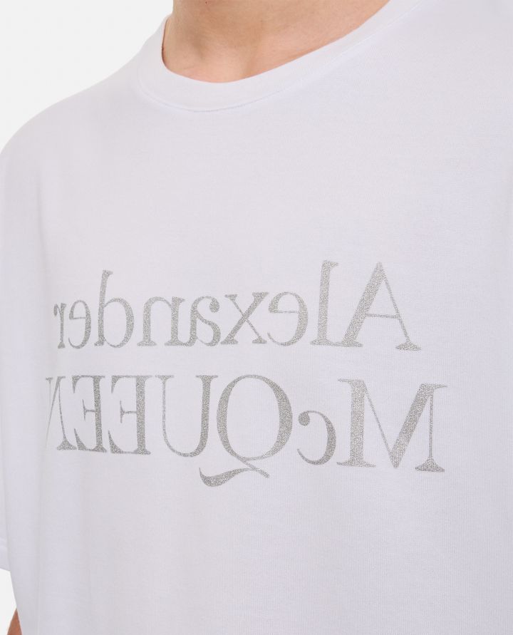 Alexander McQueen T-SHIRT Latest stili