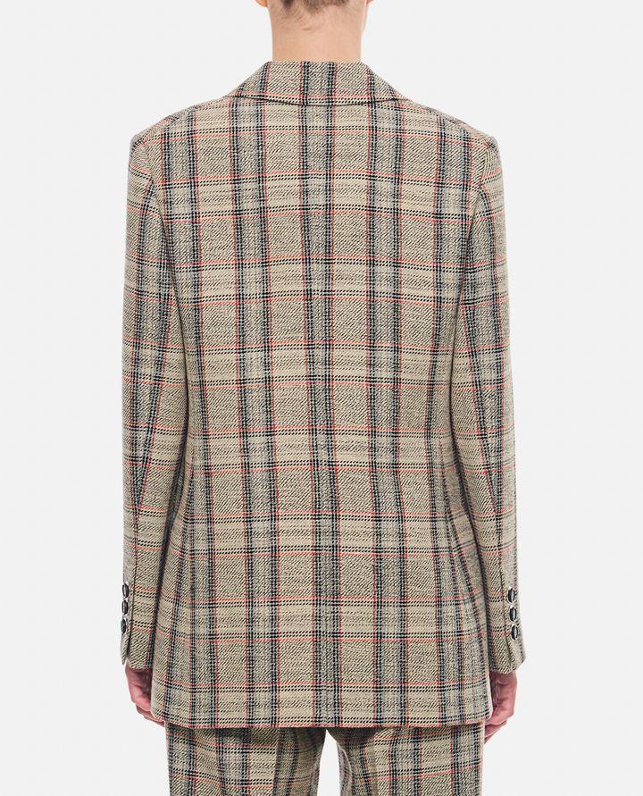 Durazzi Milano GIACCA SARTORIALE A QUADRI Fino al 55% di sconto