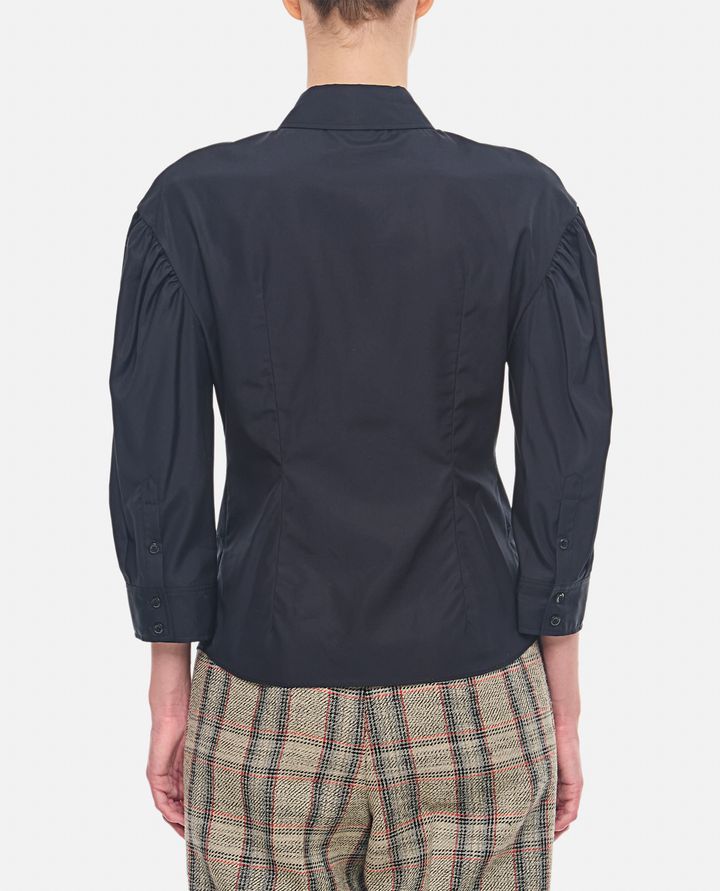 Simone Rocha CAMICIA CON CUCITURA CORSETTO Discount Store per i nuovi prodotti