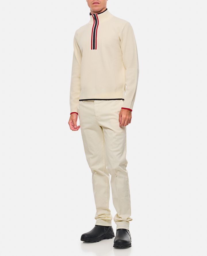 Thom Browne PULLOVER MEZZA ZIP Officina