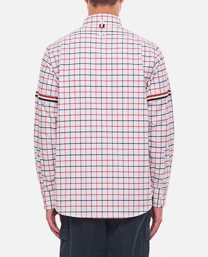 Thom Browne TATTERSALL CAMICIA Limitato a 3 giorni