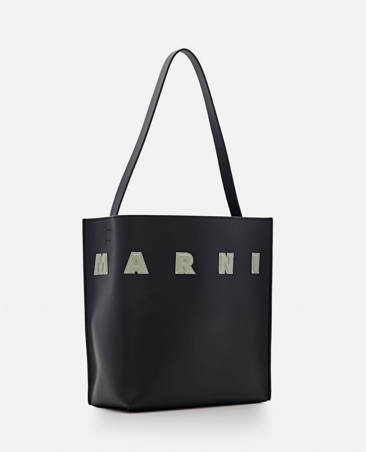 Marni PICCOLA BORSA IN PELLE MUSEO HOBO In Linea