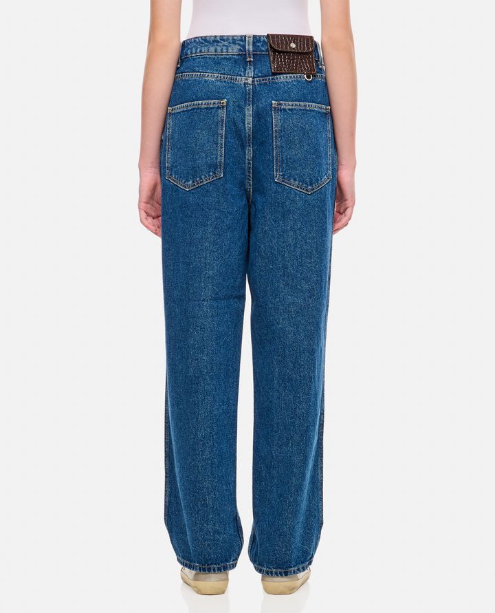 Saks Potts SHAKE PANTALONI DENIM Spedizione Gratuita