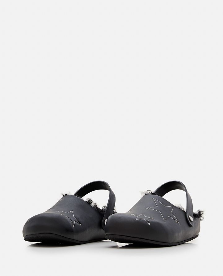 Stella McCartney CIABATTE ELYSE ALTER MAT Soddisfazione Garantita