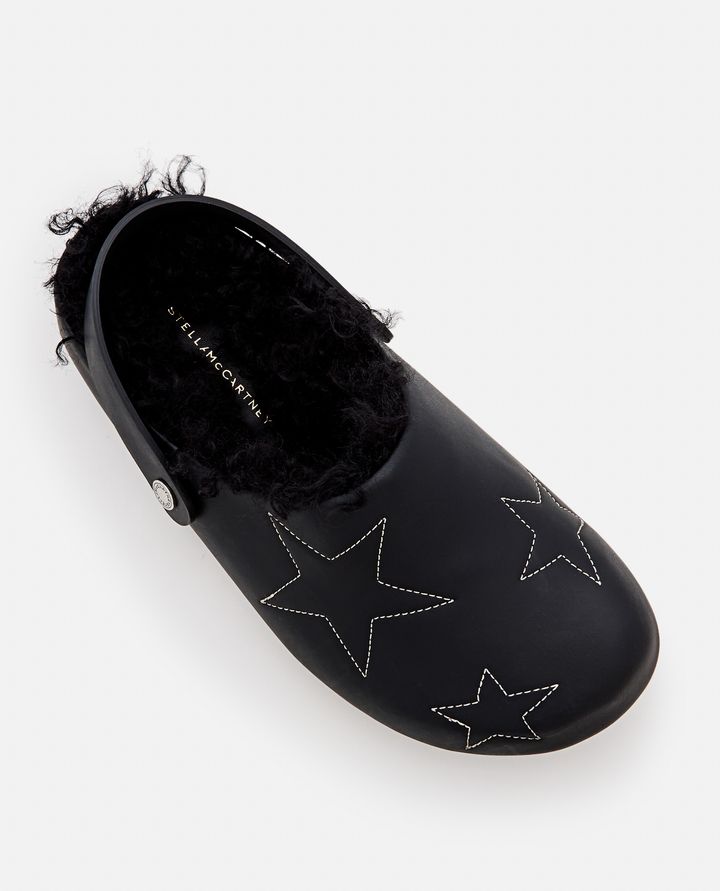 Stella McCartney CIABATTE ELYSE ALTER MAT Soddisfazione Garantita