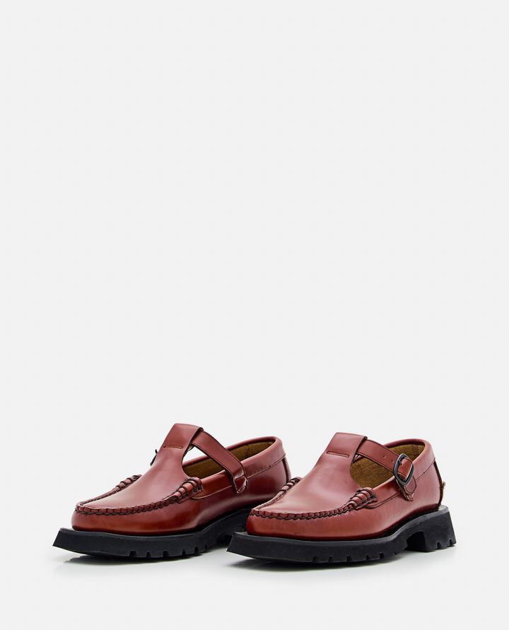 Hereu MOCASSINO ALBERT SPORT IN PELLE Negozi Online
