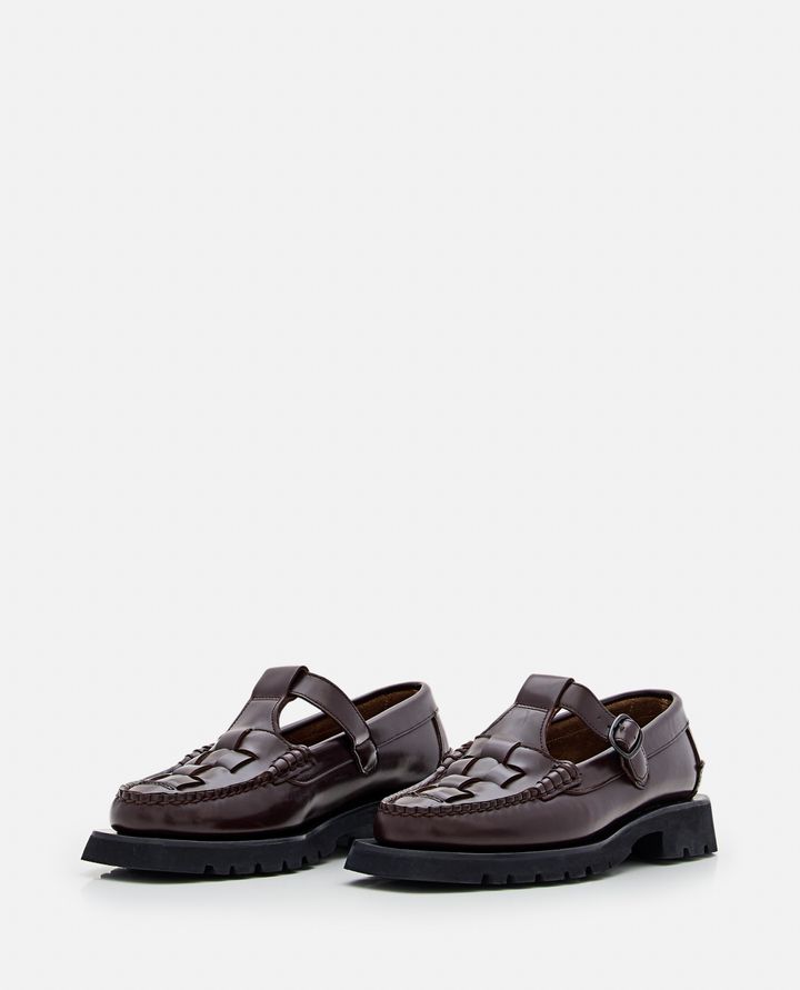 Hereu MOCASSINO SPORTIVO IN PELLE SOLLER Fino Al -60%