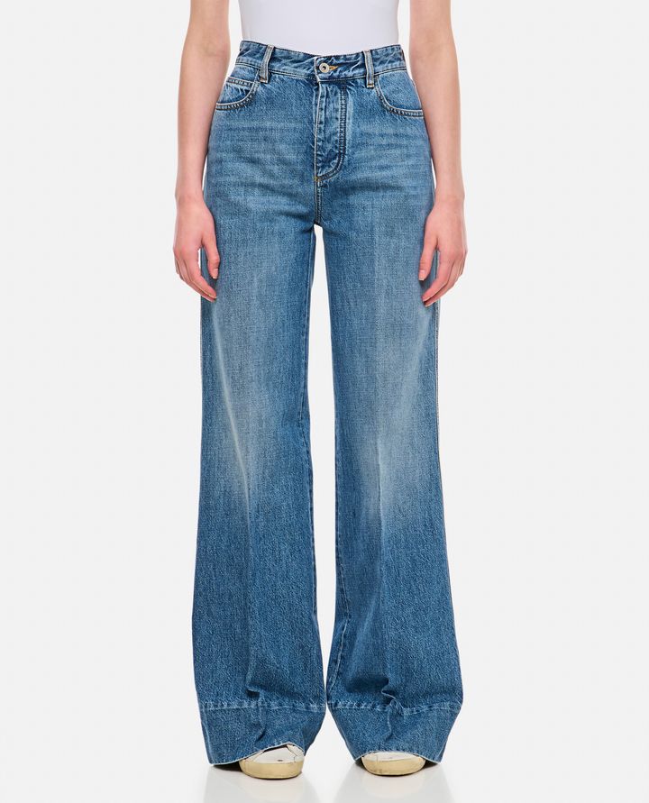 Bottega Veneta PALAZZO DENIM Sottocosto