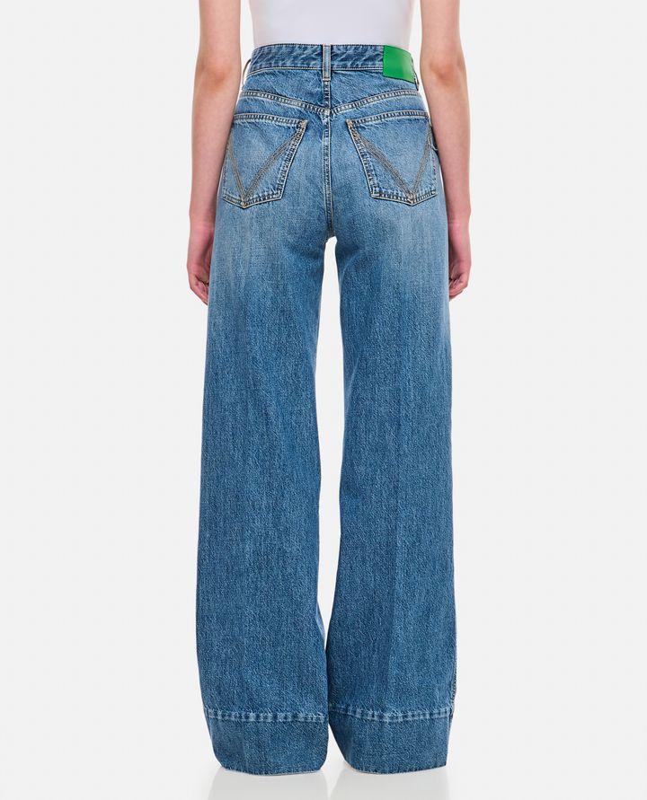 Bottega Veneta PALAZZO DENIM Sottocosto