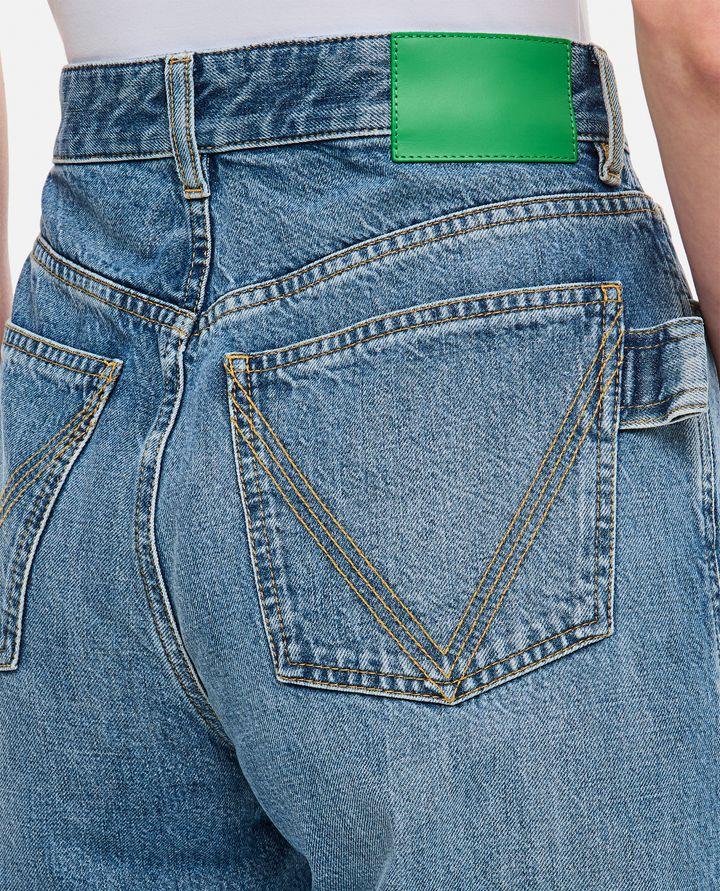 Bottega Veneta PALAZZO DENIM Sottocosto