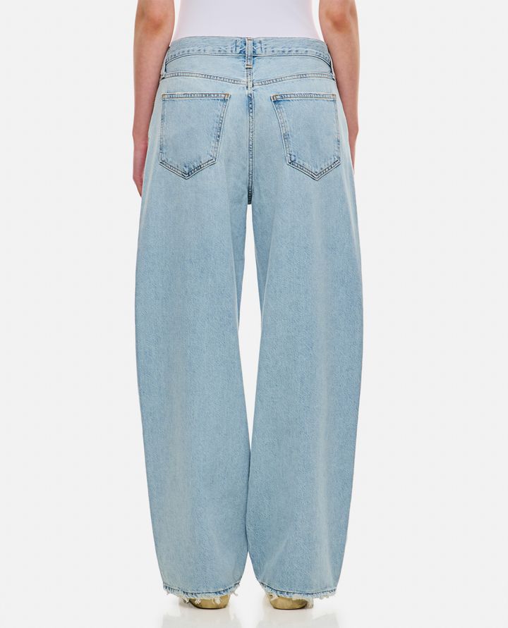 Agolde PANTALONI IN DENIM A VITA BASSA Novità