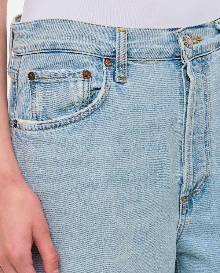 Agolde PANTALONI IN DENIM A VITA BASSA Novità
