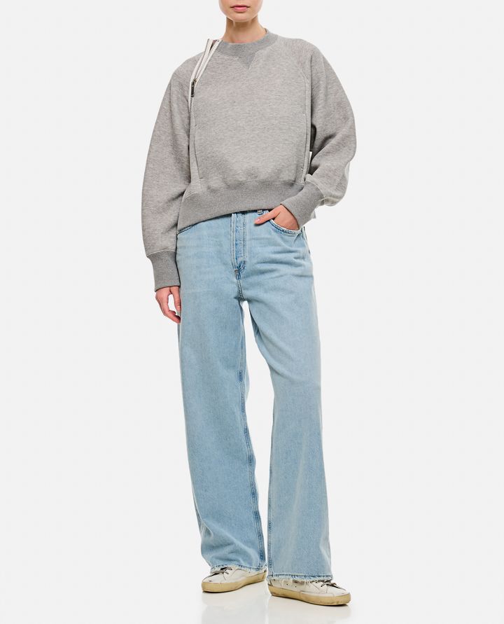 Agolde PANTALONI IN DENIM A VITA BASSA Novità