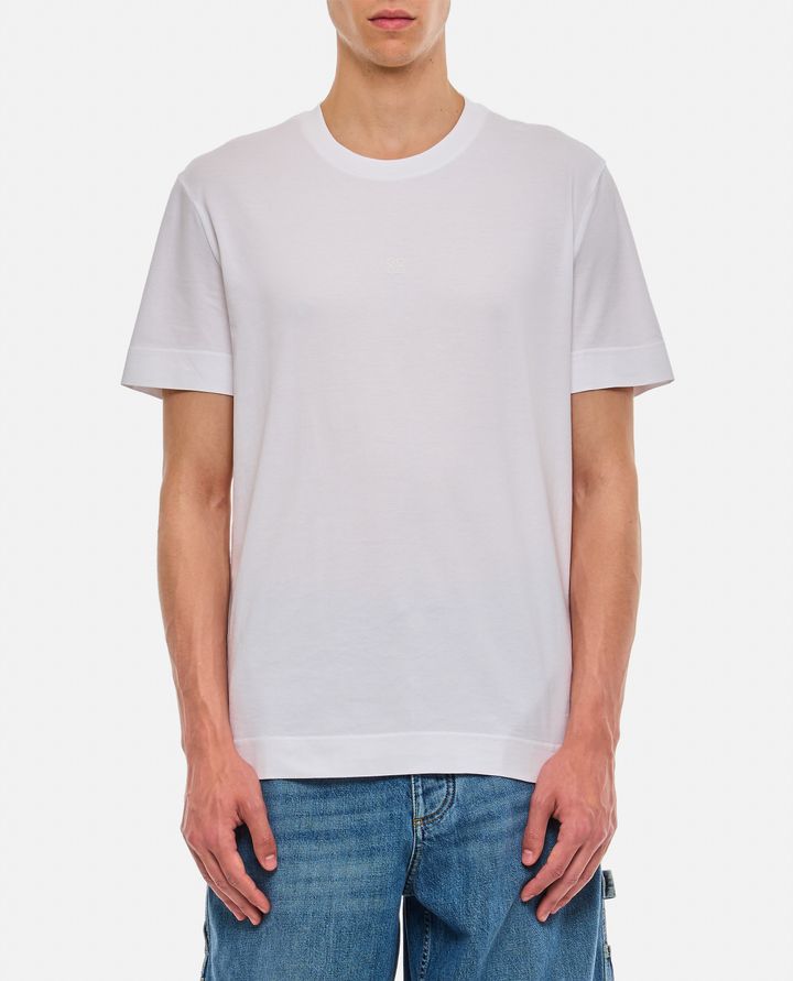 Givenchy T-SHIRT IN COTONE Economico