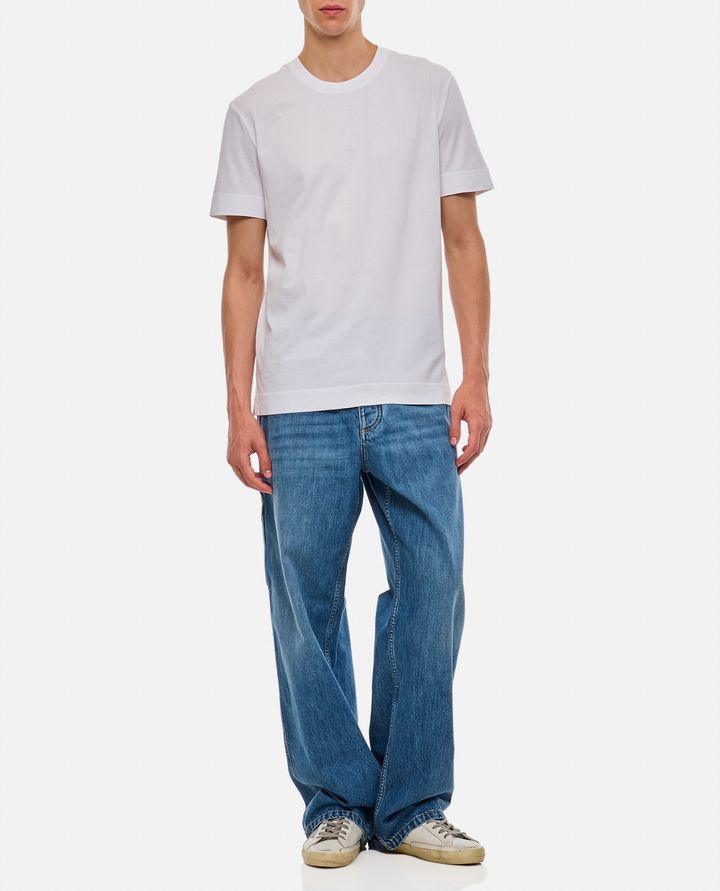 Givenchy T-SHIRT IN COTONE Economico