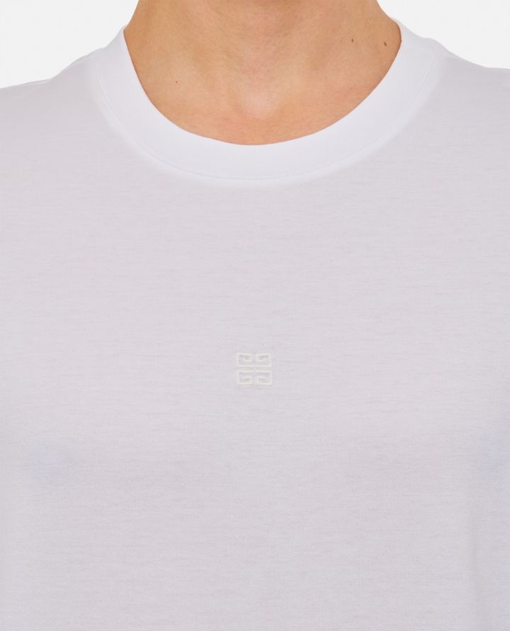 Givenchy T-SHIRT IN COTONE Economico
