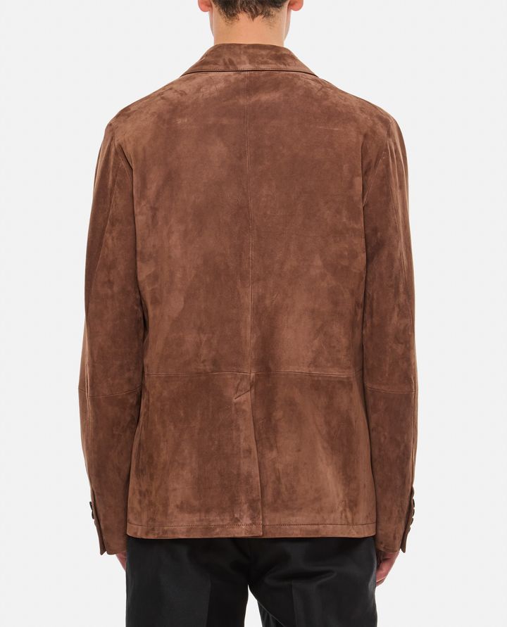 Paul Smith GIACCA IN SUEDE Offerte