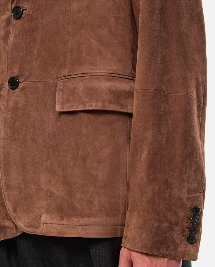 Paul Smith GIACCA IN SUEDE Offerte