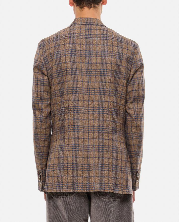 Paul Smith GIACCA A QUADRI 2 BOTTONI Vendita Economica