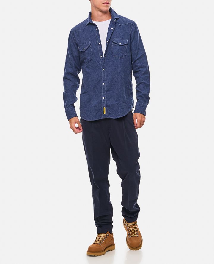 BD Baggies CAMICIA IN COTONE Moda