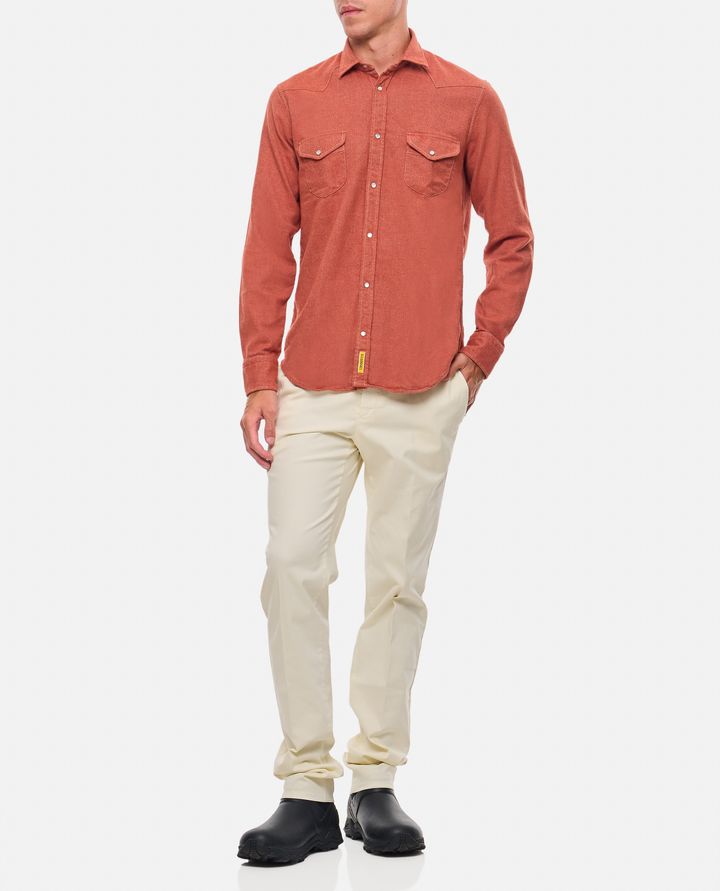 BD Baggies CAMICIA IN COTONE Spedizione gratuita