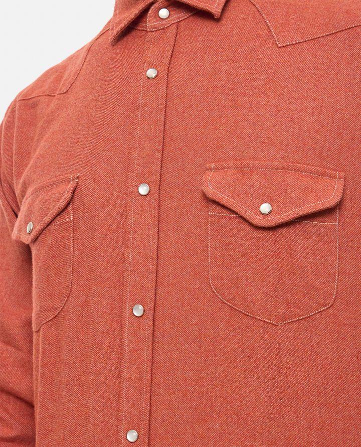 BD Baggies CAMICIA IN COTONE Spedizione gratuita