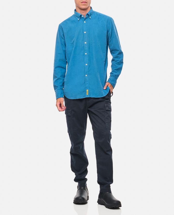 BD Baggies CAMICIA IN COTONE Prezzo di fabbrica