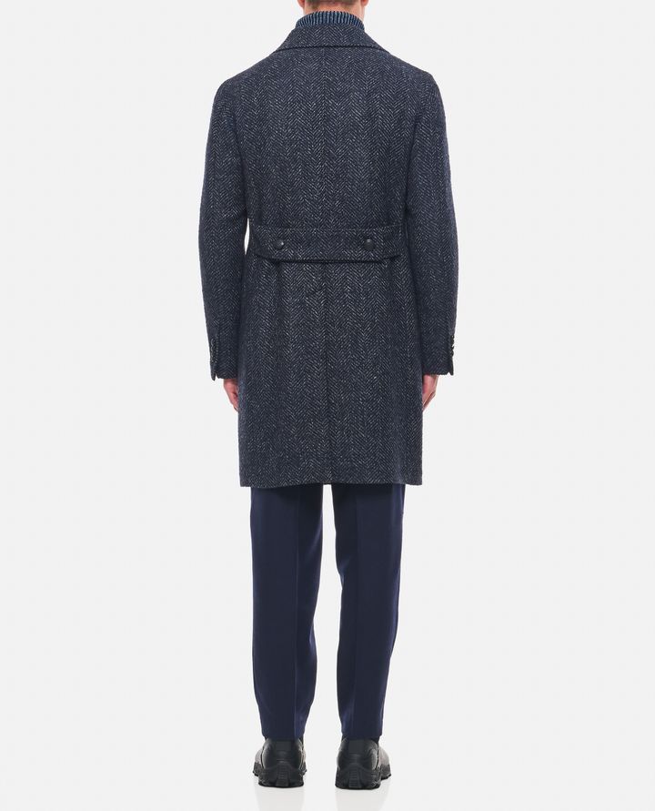 Tagliatore CAPPOTTO BRUCE LUNGO Grande vendita