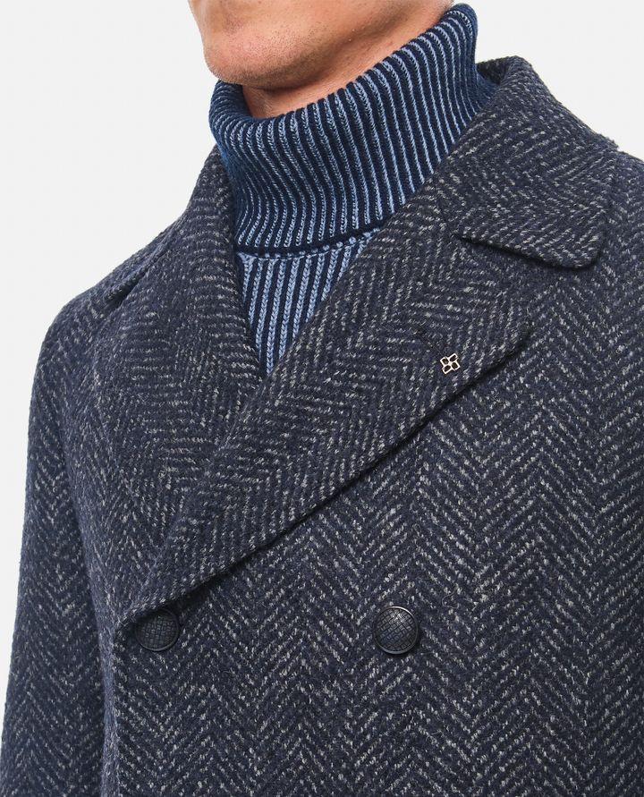 Tagliatore CAPPOTTO BRUCE LUNGO Grande vendita