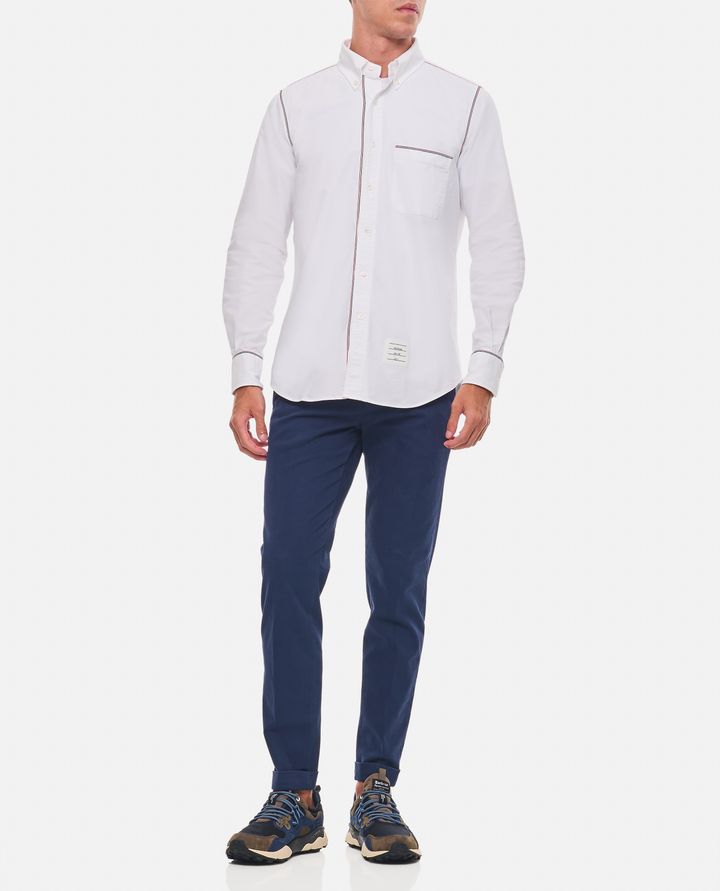 Thom Browne CAMICIA IN COTONE Offerta Anniversario