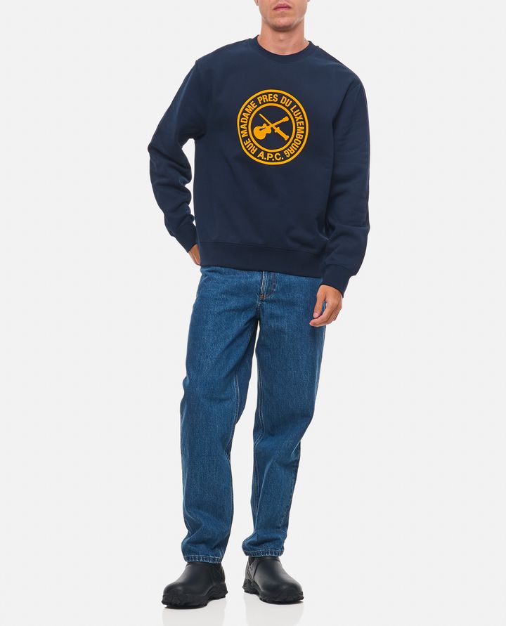 A.P.C. MARTIN JEANS Latest fashion