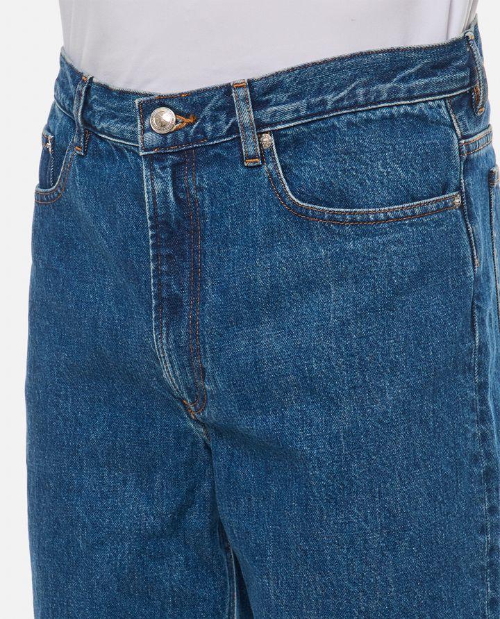 A.P.C. MARTIN JEANS Latest fashion