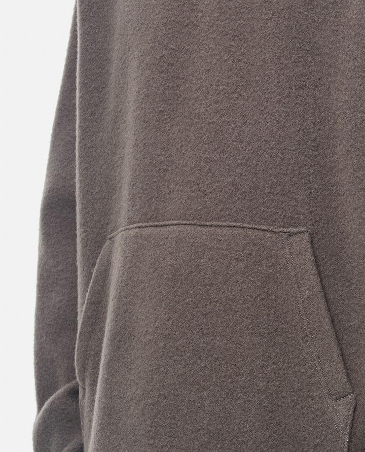 Rier FELPA CON CAPPUCCIO Online Outlet