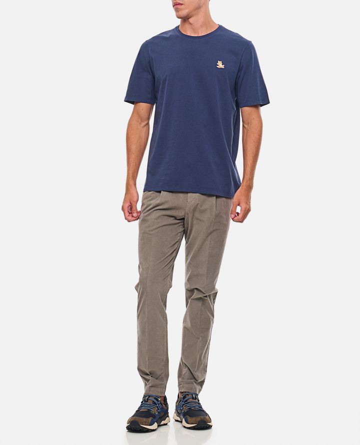 Maison Kitsuné T-SHIRT CON VOLPE Lightning offer