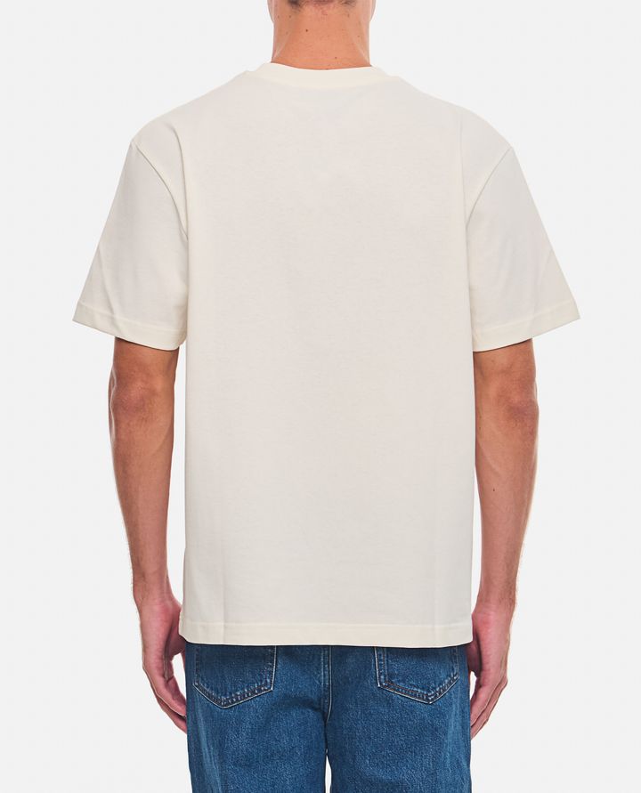 A.P.C. BOXY GUITARE T-SHIRT Grandi sconti