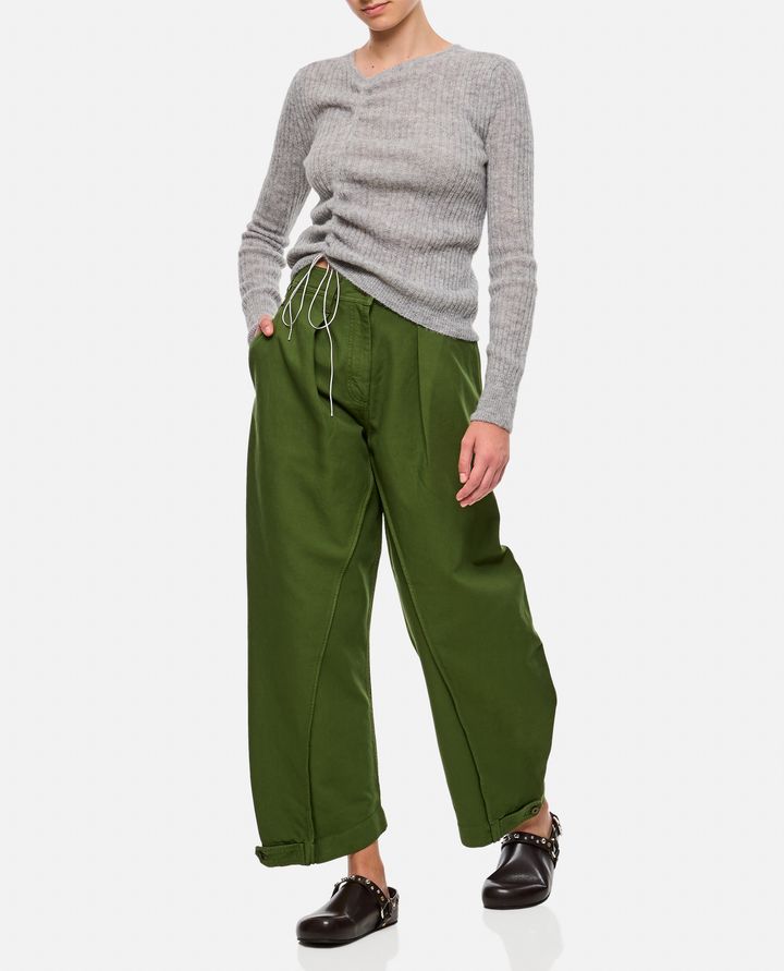 Cecilie Bahnsen USSI VENUS PULLOVER IN MAGLIA MORBIDA Bestseller