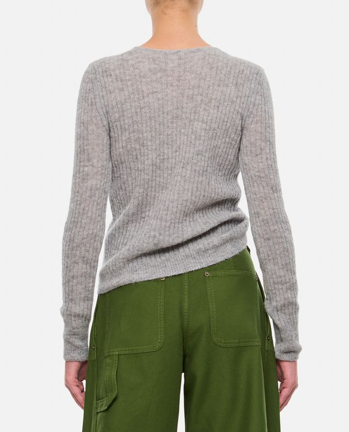 Cecilie Bahnsen USSI VENUS PULLOVER IN MAGLIA MORBIDA Bestseller