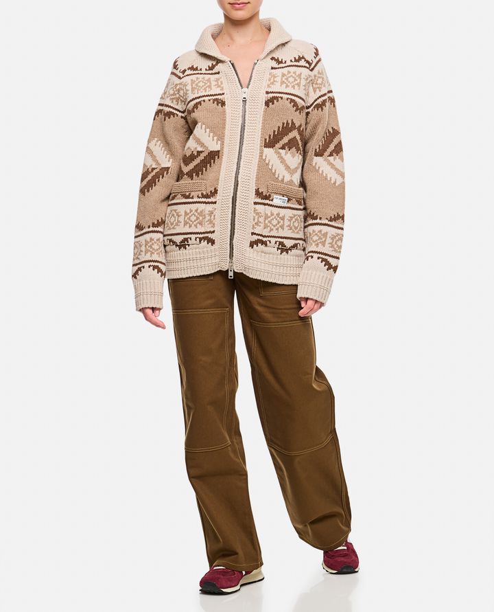 Fay CARDIGAN JACKET NAVAJO ARCHIVE Offerte speciali