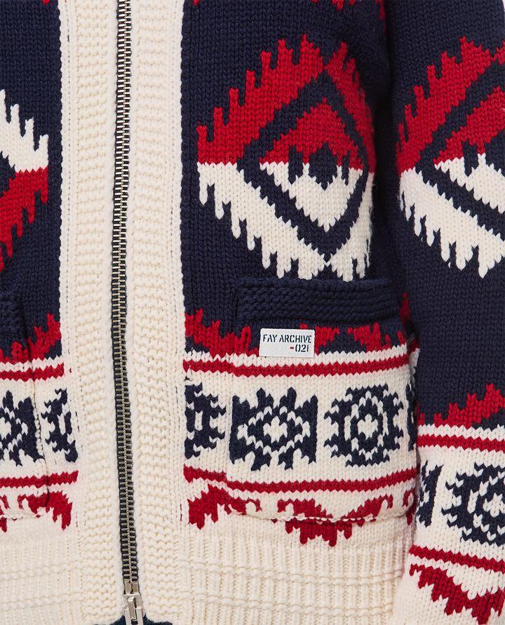 Fay CARDIGAN FAY ARCHIVE Enormi risparmi