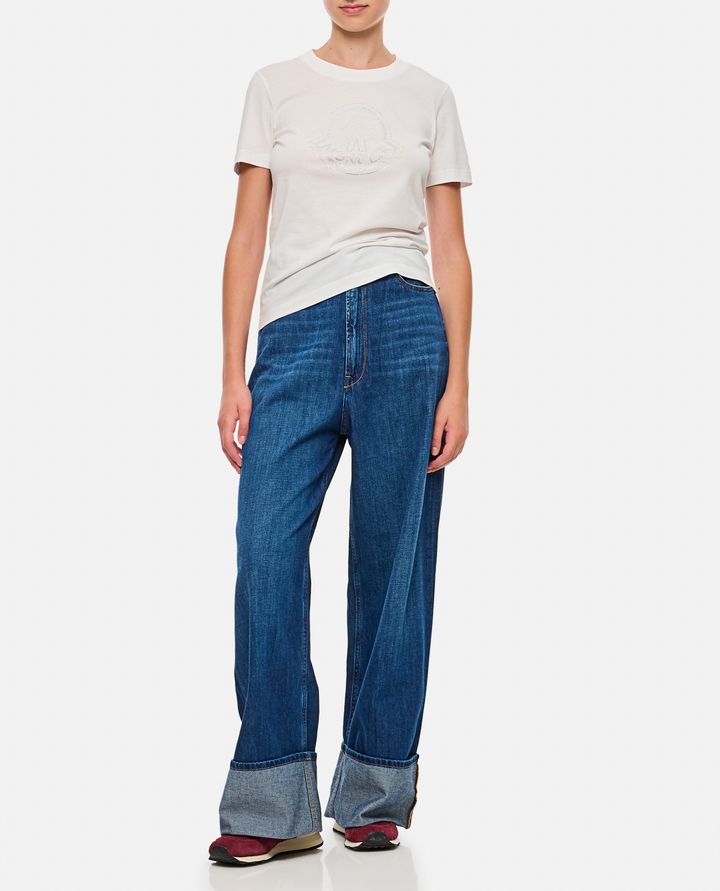 Moncler LOGO T-SHIRT Offerta settimanale