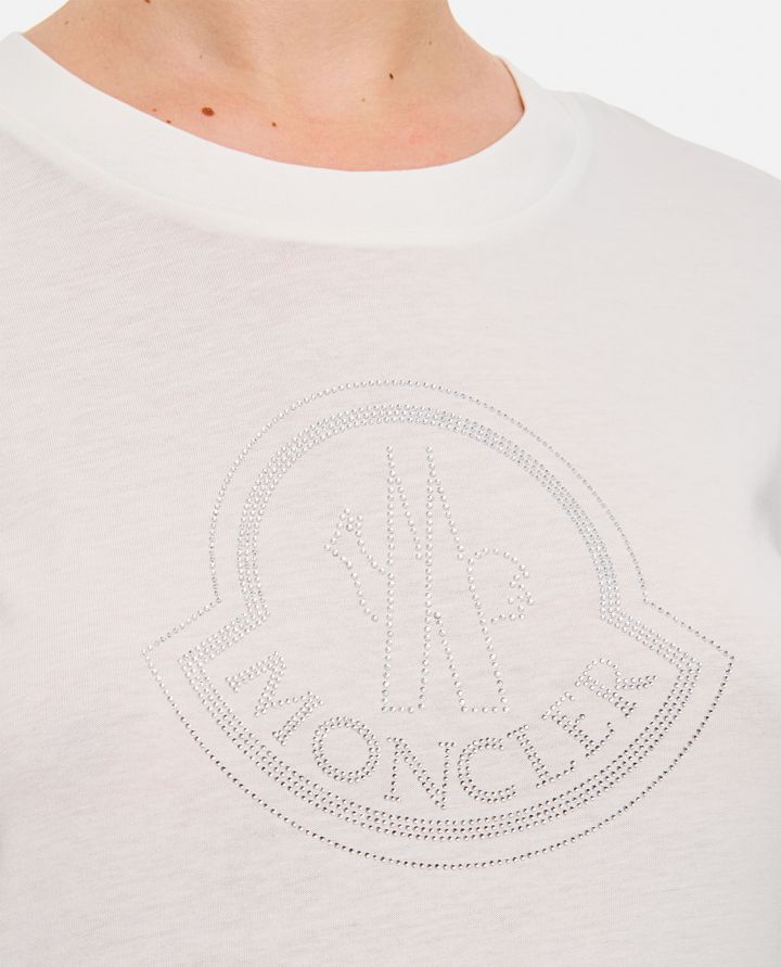 Moncler LOGO T-SHIRT Offerta settimanale