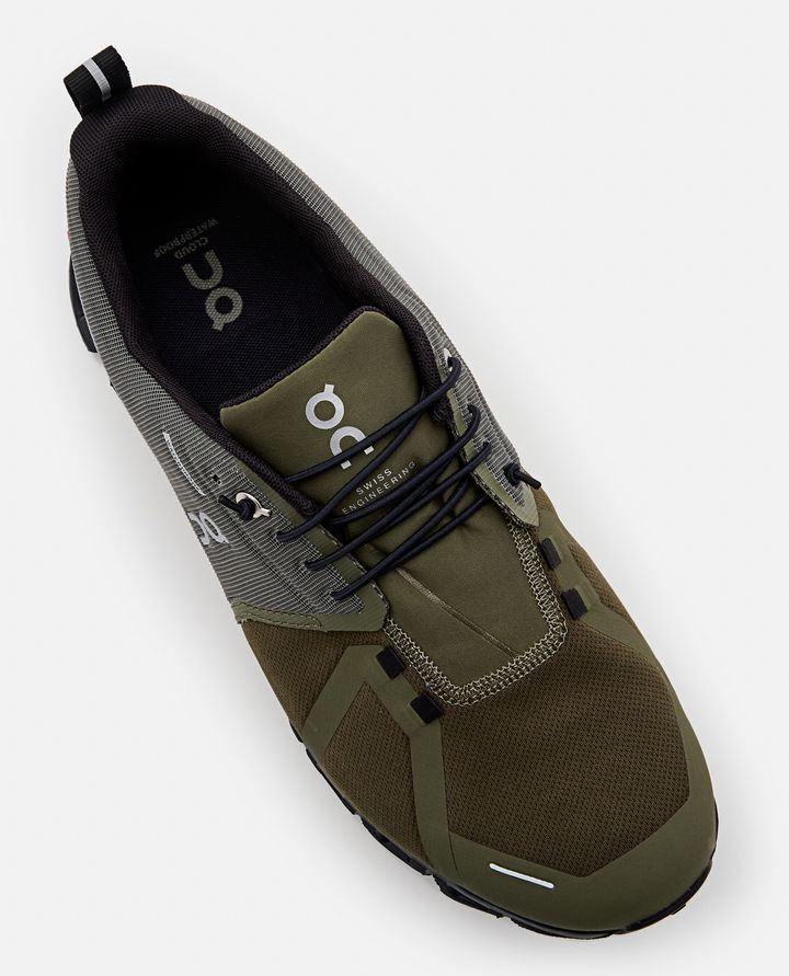 On Running CLOUD 5 WATERPROOF SNEAKERS Latest stili