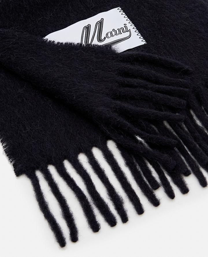 Marni SCIARPA IN ALPACA SPAZZOLATO Fino al 50% di sconto