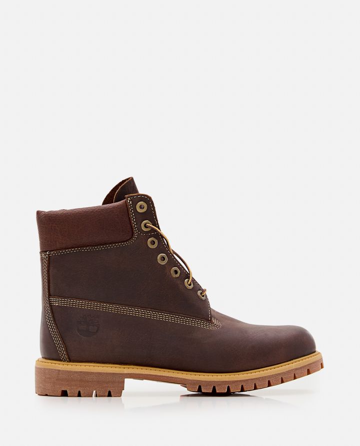 Timberland TIMBERLAND PREMIUM 6 INCH STIVALE IMPERMEABILE CON LACCI Only for today