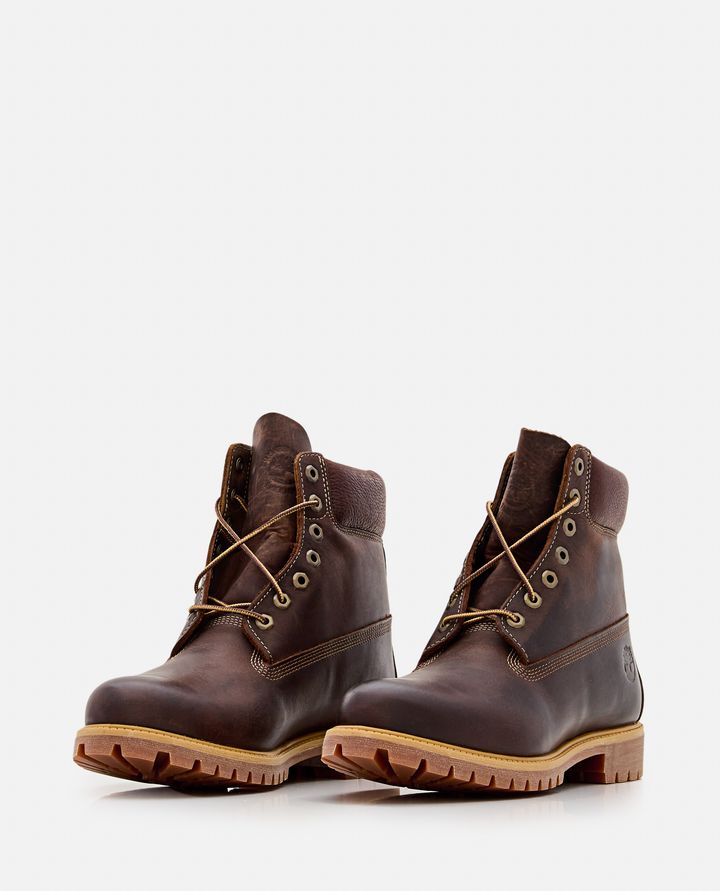 Timberland TIMBERLAND PREMIUM 6 INCH STIVALE IMPERMEABILE CON LACCI Only for today