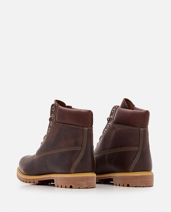 Timberland TIMBERLAND PREMIUM 6 INCH STIVALE IMPERMEABILE CON LACCI Only for today