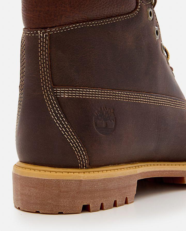 Timberland TIMBERLAND PREMIUM 6 INCH STIVALE IMPERMEABILE CON LACCI Only for today